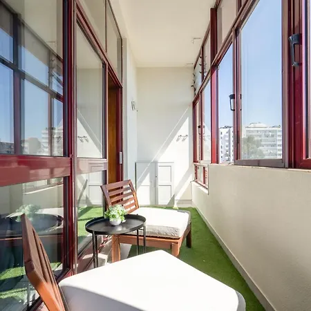 Apartment Host Wise - Cozy Sunny Flats - Ace Location