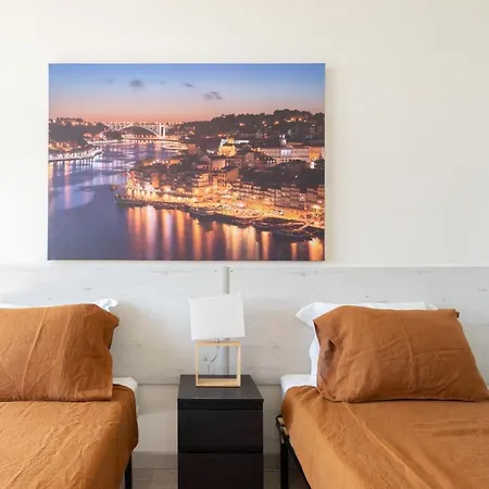 Apartment Host Wise - Cozy Sunny Flats - Ace Location Porto