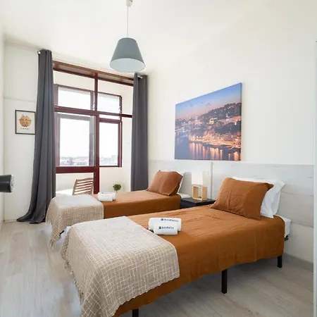 Host Wise - Cozy Sunny Flats - Ace Location Apartment Porto