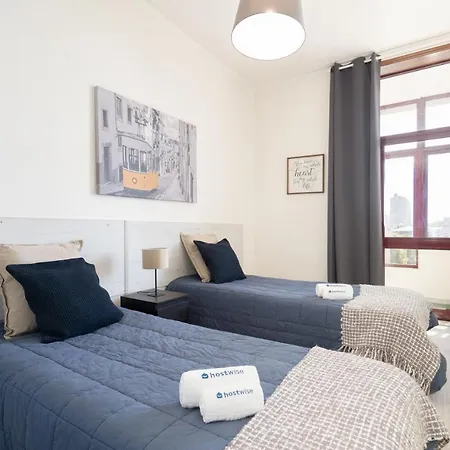 Apartamento Host Wise - Cozy Sunny Flats - Ace Location *