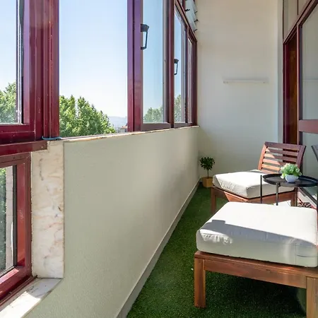 Host Wise - Cozy Sunny Flats - Ace Location Apartment Porto