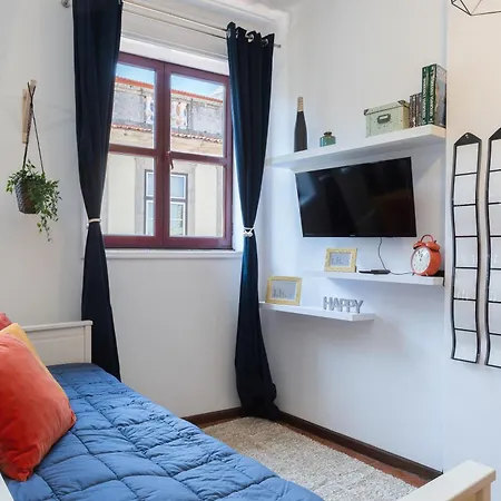 Apartment Host Wise - Cozy Sunny Flats - Ace Location Porto