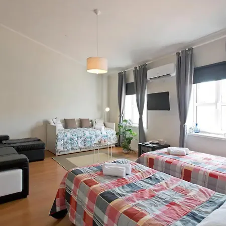 Host Wise - Cozy Sunny Flats - Ace Location Porto