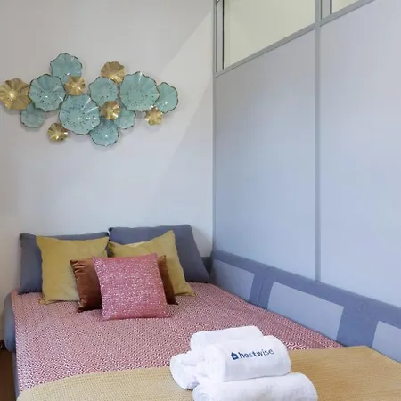Apartment Host Wise - Cozy Sunny Flats - Ace Location *
