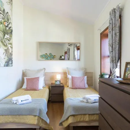 Host Wise - Cozy Sunny Flats - Ace Location Apartment