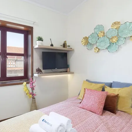 Host Wise - Cozy Sunny Flats - Ace Location Apartment Porto